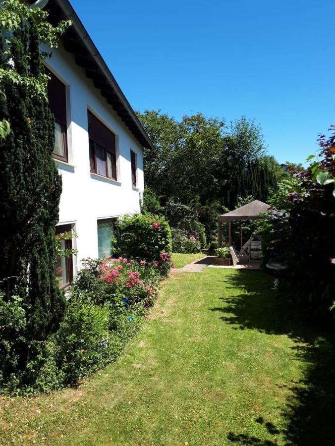 Gruene Oase Und Trotzdem Zentral Hamelin Exterior foto